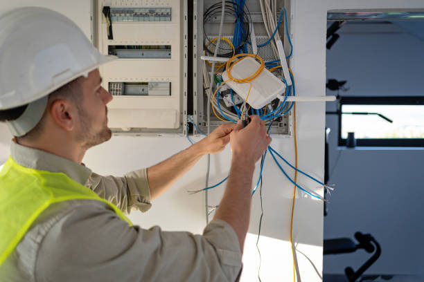 Best Affordable Electrician  in Reynoldsville, PA